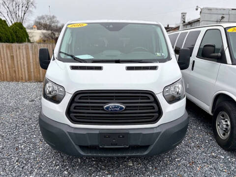 2016 Ford Transit