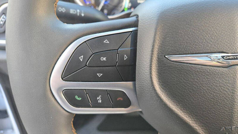 2022 Chrysler Pacifica Pinnacle