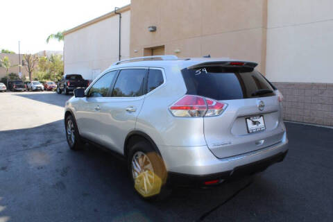 2015 Nissan Rogue SL