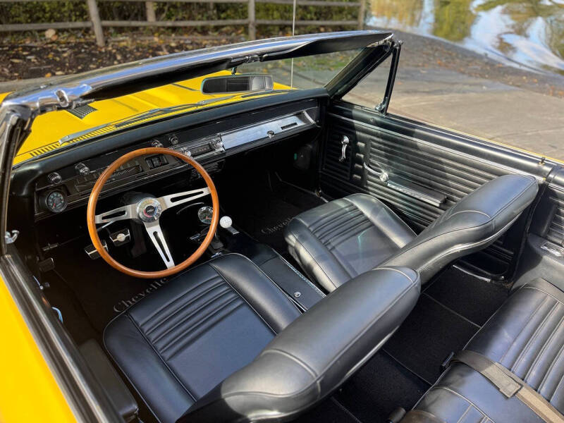 1967 Chevrolet Chevelle Malibu