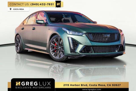 2023 Cadillac CT5-V Blackwing