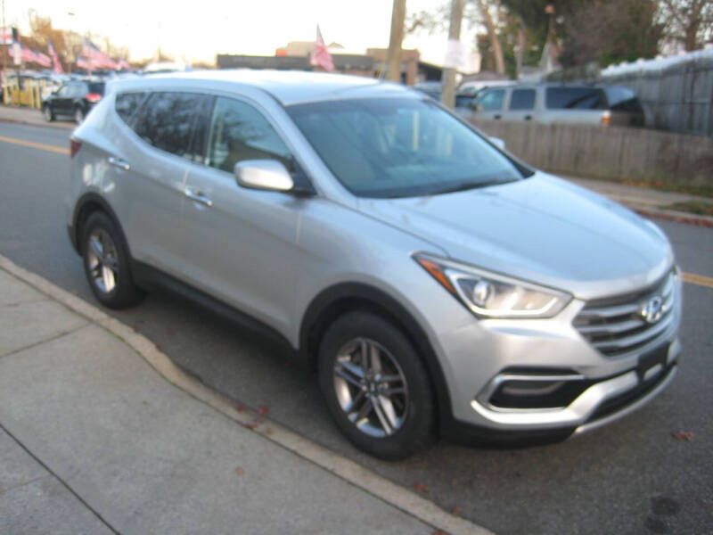 2017 Hyundai Santa Fe Sport's photo