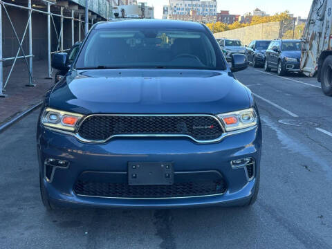 2021 Dodge Durango SXT