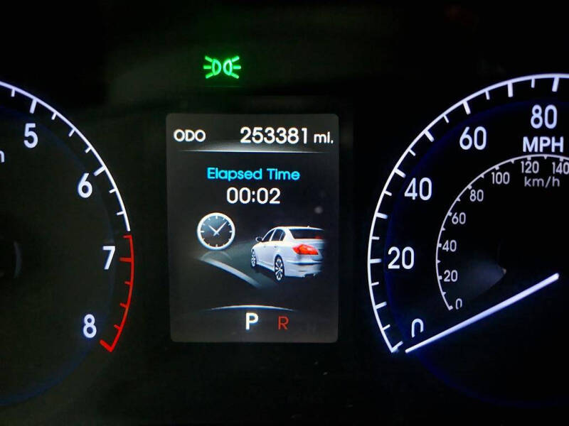 2013 Hyundai Genesis 3.8L