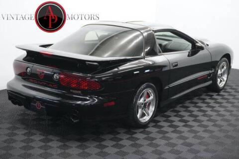 2001 Pontiac Firebird