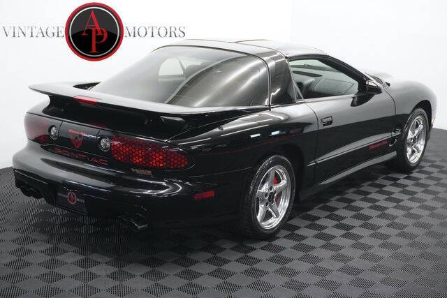 2001 Pontiac Firebird