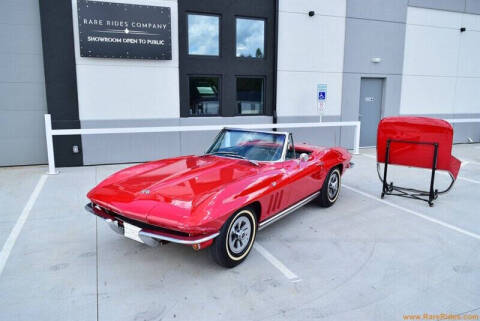 1965 Chevrolet Corvette