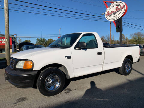 2004 Ford F-150 Heritage for sale at Phil Jackson Auto Sales in Charlotte NC