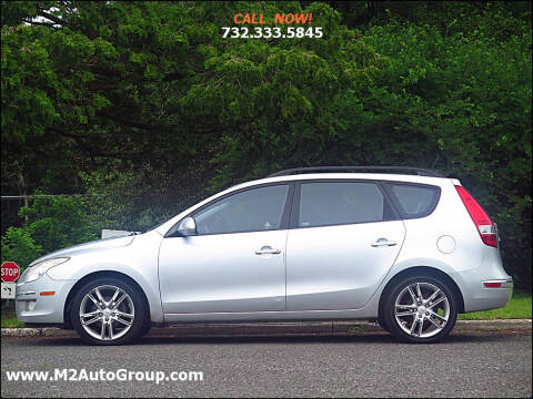 2010 Hyundai Elantra Touring GLS