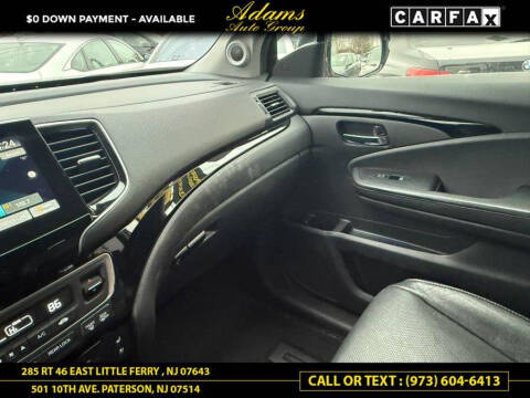 2019 Honda Pilot Elite