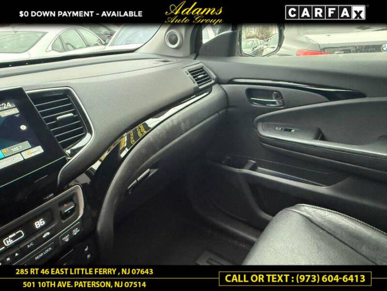 2019 Honda Pilot Elite