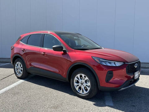 2026 Ford Escape Active