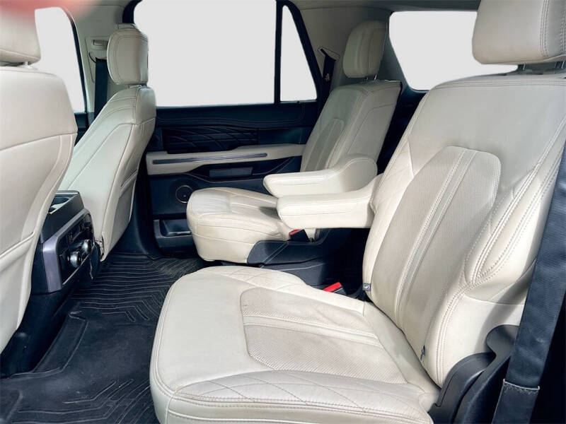 2020 Ford Expedition MAX Platinum