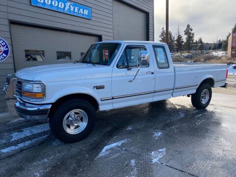 1993 Ford F-250 for sale at Just Used Cars in Bend OR