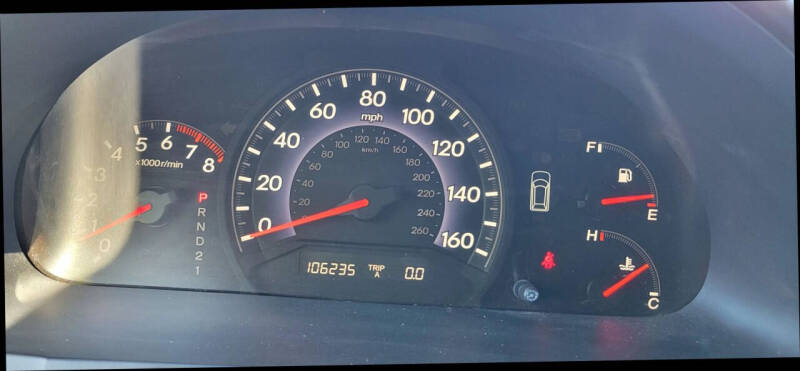 2007 Honda Odyssey EX-L