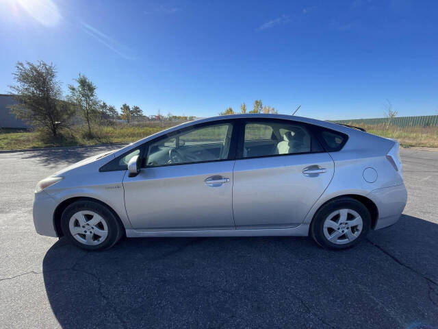 2010 Toyota Prius for sale at Twin Cities Auctions in Elk River, MN