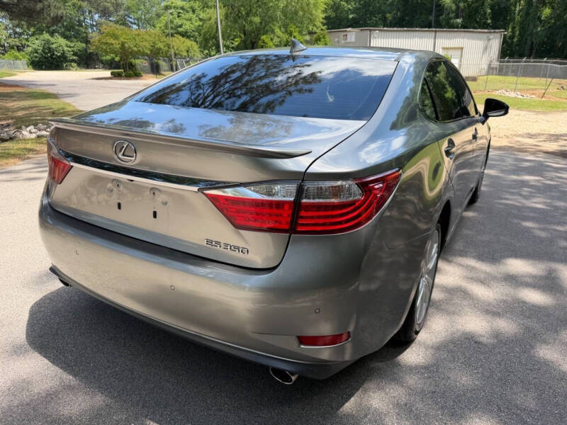 2015 Lexus ES 350