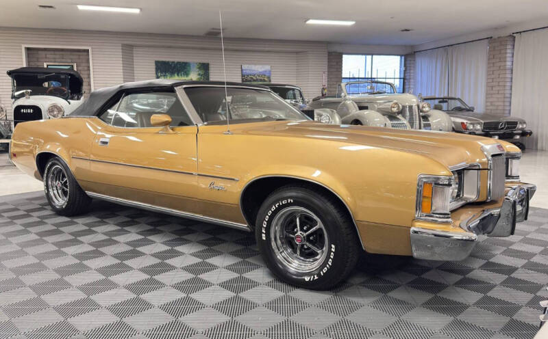 1973 Mercury Cougar