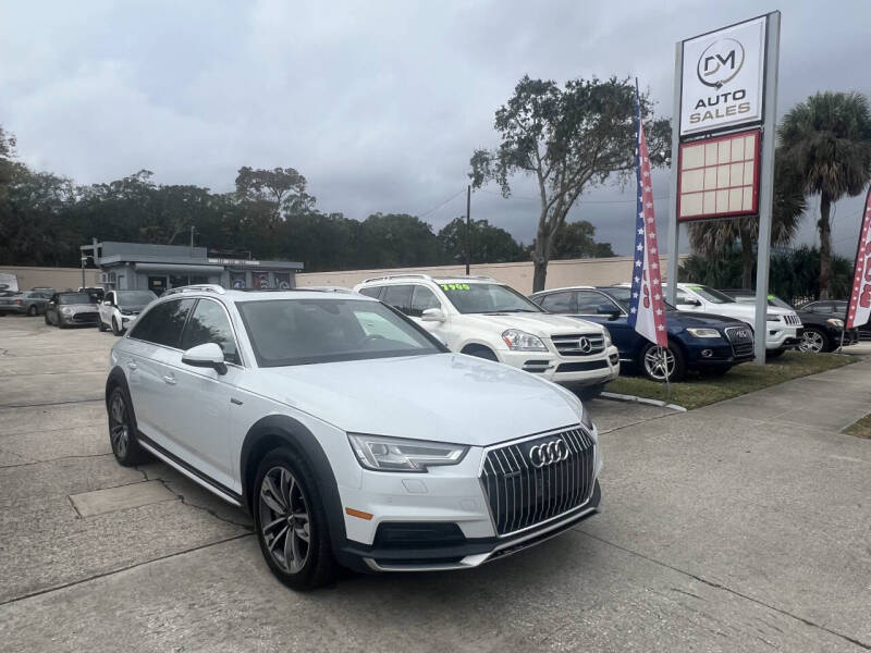 2017 Audi A4 allroad 2.0T quattro Premium Plus