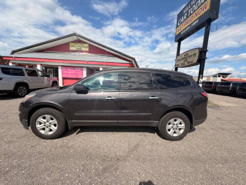 2016 Chevrolet Traverse LS