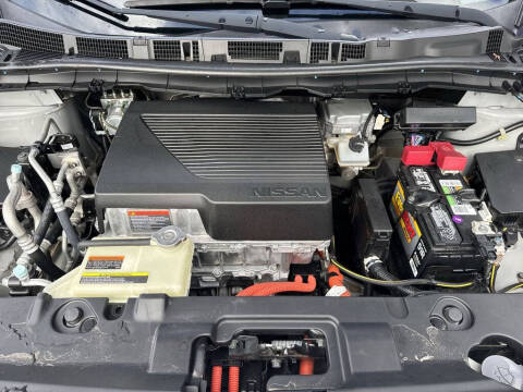 2020 Nissan LEAF SL PLUS