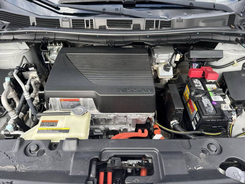 2020 Nissan LEAF SL PLUS