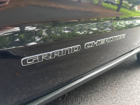 2018 Jeep Grand Cherokee Laredo E