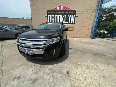 2013 Ford Edge SEL