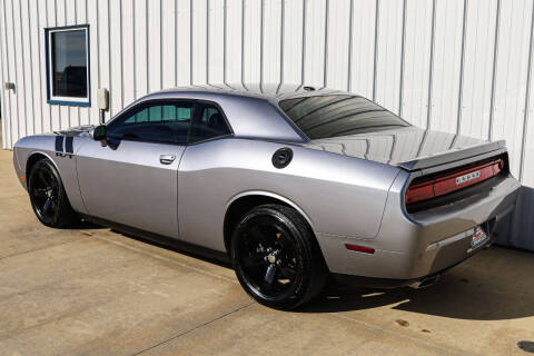 2013 Dodge Challenger R/T Plus