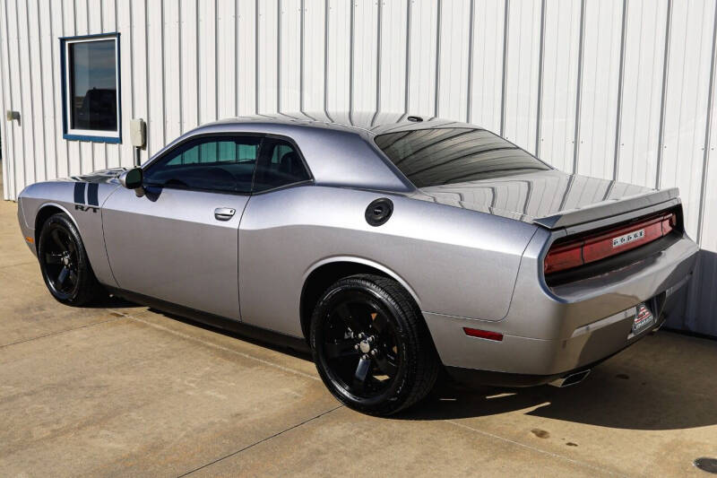 2013 Dodge Challenger R/T Plus