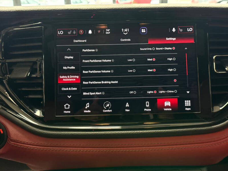 2022 Dodge Durango R/T Plus