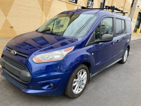 2014 Ford Transit Connect for sale at Drive Deleon in Yonkers NY