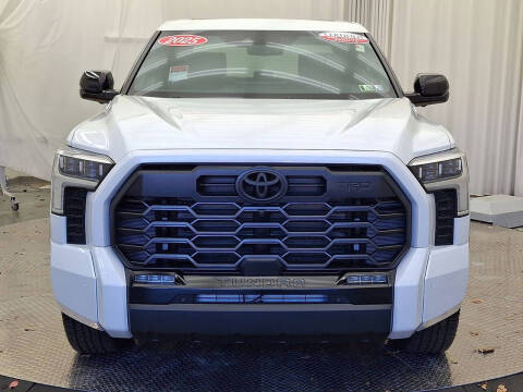 2025 Toyota Tundra Limited HV
