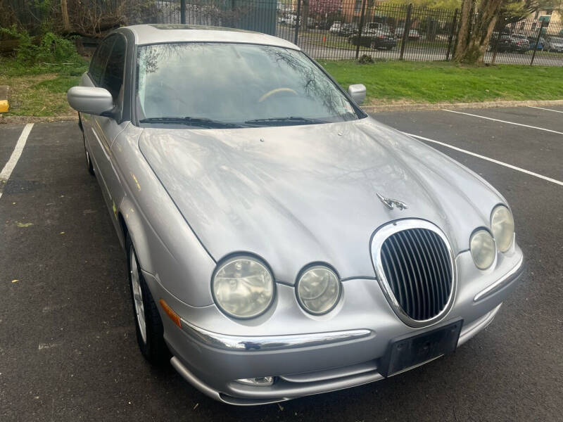 2000 Jaguar S-Type for sale at Euro Automotive LLC in Falls Church VA