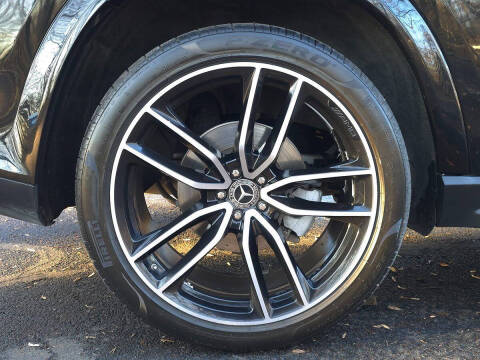 2021 Mercedes-Benz GLS GLS 580