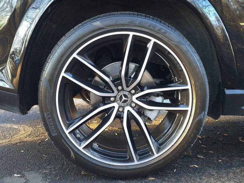 2021 Mercedes-Benz GLS GLS 580