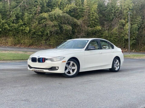 2014 BMW 3 Series for sale at Uniworld Auto Sales LLC. in Greensboro NC