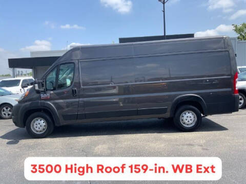 2021 RAM ProMaster for sale at Dixie Motors in Fairfield OH