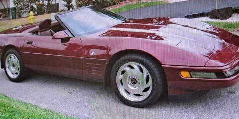 1993 Chevrolet Corvette