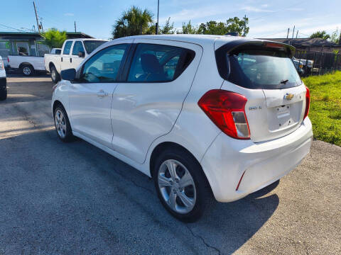 2019 Chevrolet Spark LS CVT