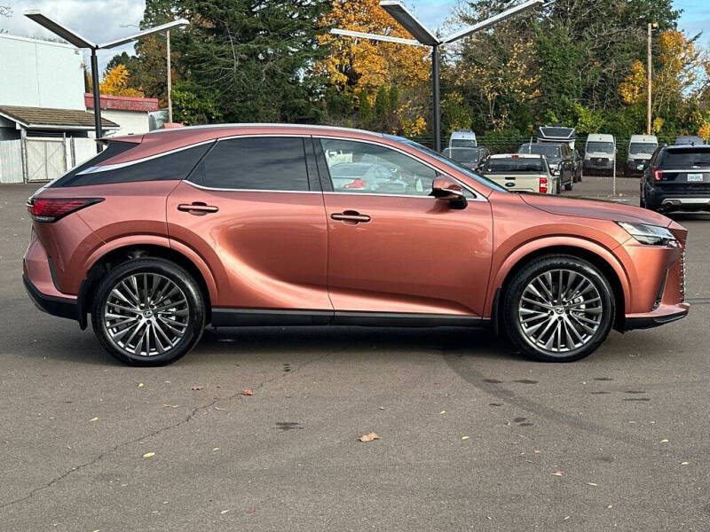 2023 Lexus RX 350h