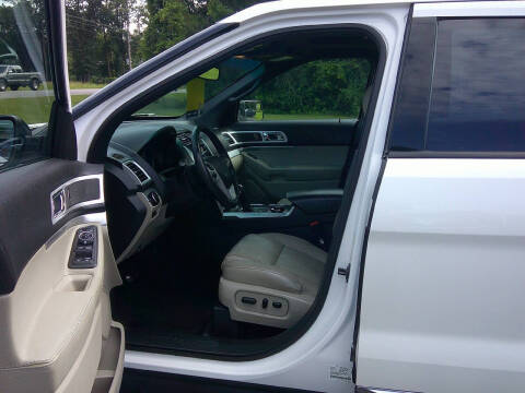 2013 Ford Explorer XLT