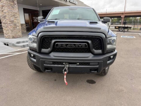 2018 RAM 1500 Rebel