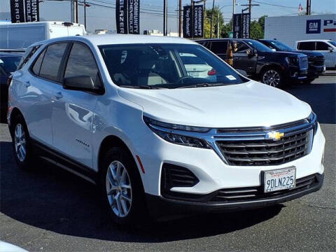 2022 Chevrolet Equinox LS
