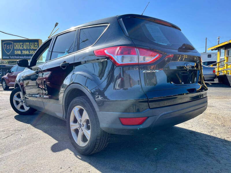 2015 Ford Escape S