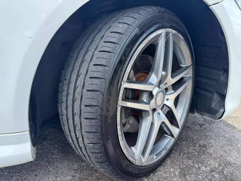 2016 Mercedes-Benz E-Class E 400