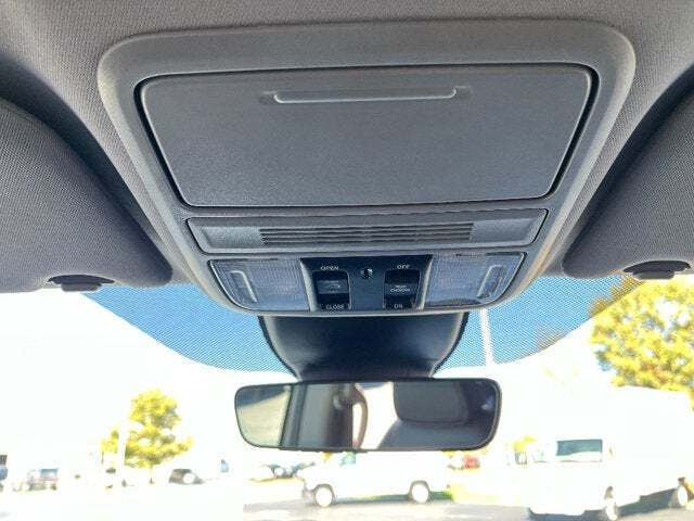 2024 Honda Odyssey 27