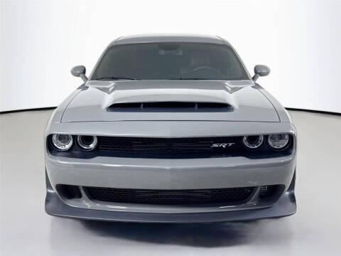 2018 Dodge Challenger SRT Demon