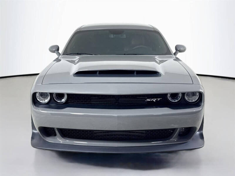 2018 Dodge Challenger SRT Demon