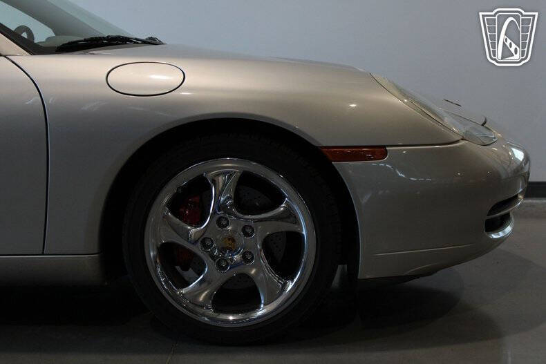 1999 Porsche 911